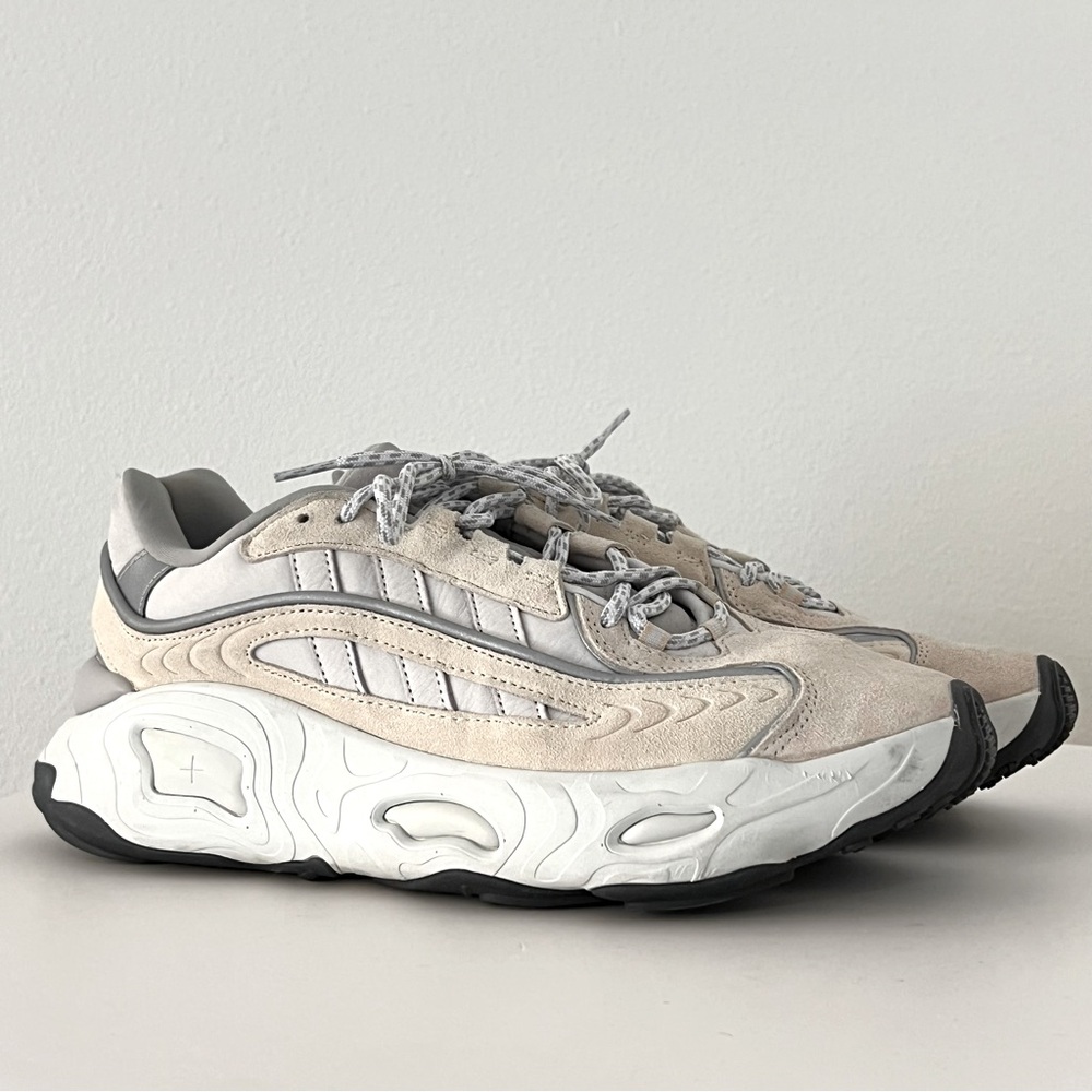 Adidas Originals Oznova Casual Sneakers, Men’s US Size 11. 0069.